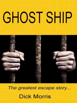 cover image of Ghost Ship